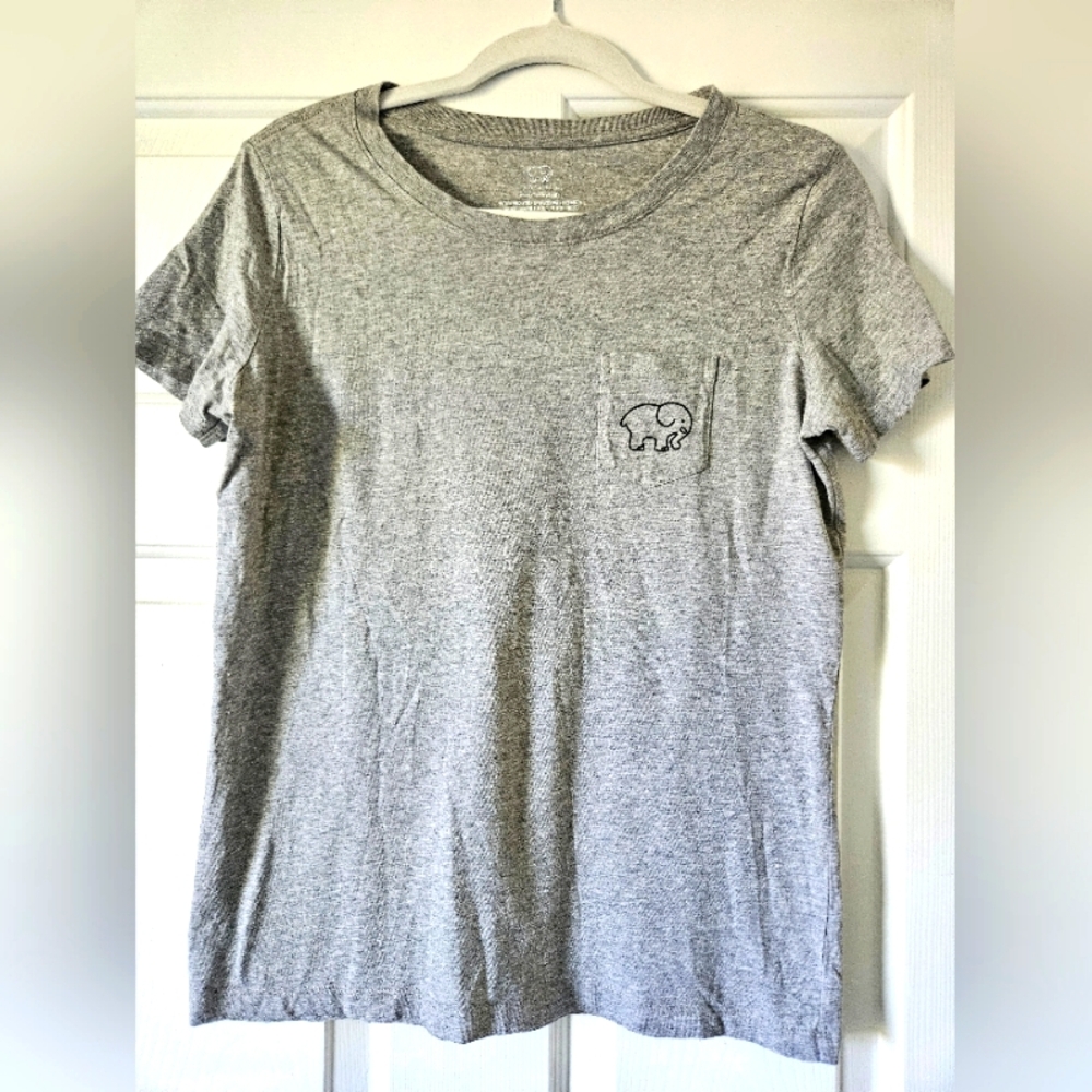 Ivory Ella Soccer Tshirt